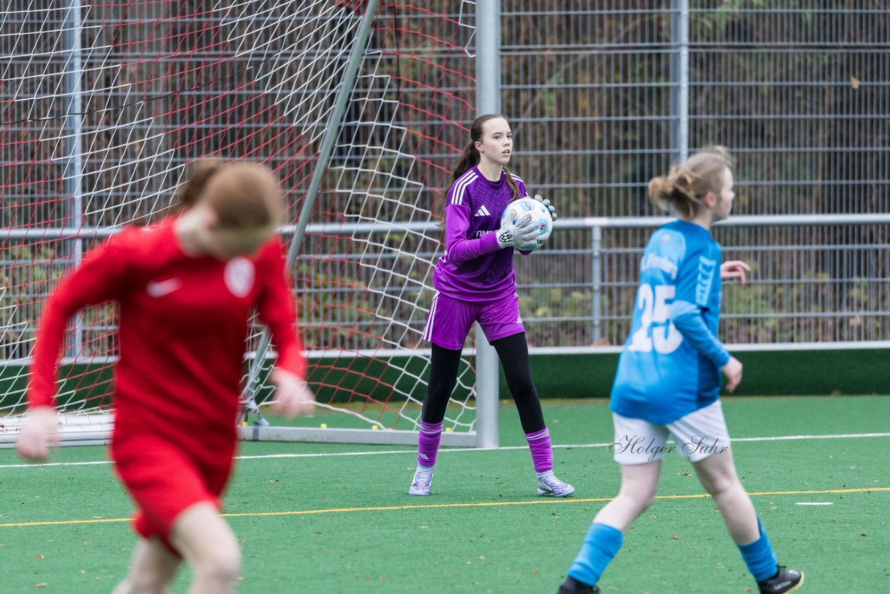 Bild 69 - wBJ VfL Pinneberg - Eimsbuettler TV2 : Ergebnis: 3:5